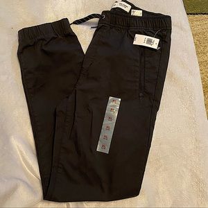NWT Boys Old Navy Built-In Flex Dry-Quick Jogger